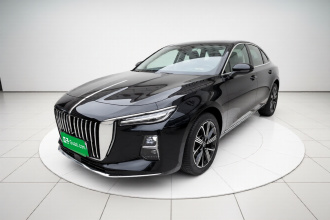 红旗H5 PHEV 2025款 130 超混版