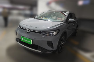 大众 ID.4 CROZZ 2021款 长续航PURE+两驱版