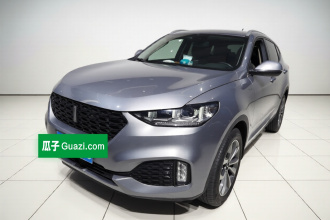 魏牌 VV6 2018款 2.0T 四驱旗舰型 国V