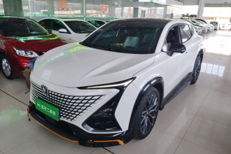 长安UNI-T 2022款 1.5T 尊贵型