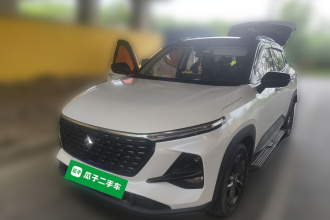 宝骏RS-3 2020款 1.5L CVT  24小时在线豪华型