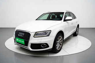 奥迪Q5 2016款 40 TFSI 进取型
