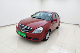 别克 凯越 2015款 1.5L 自动经典型