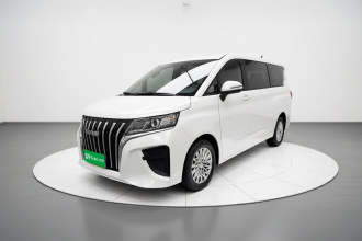 BAW北汽制造 锐胜王牌M7 2023款 2.0L 自动长轴创享型 7座