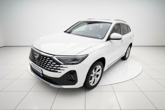 捷达VS7 2024款 280TSI 自动荣耀版