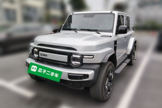 iCAR 超级V23 2025款 501四驱高阶版