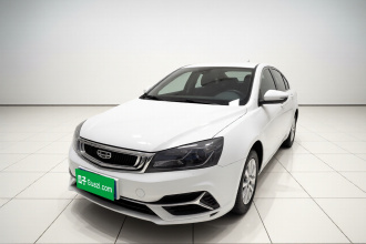 吉利汽车 帝豪 2020款 1.5L 手动舒适型