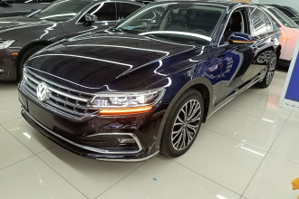 大众 辉昂 2021款 380TSI 豪华版