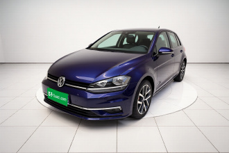大众 高尔夫 2018款  230TSI 自动豪华型