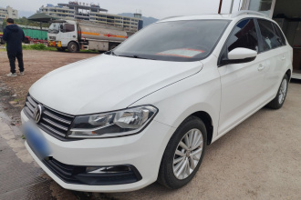 大众 桑塔纳 2019款 浩纳 1.5L 自动舒适版 国VI