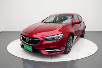 别克 君威 2019款 20T 精英型 国VI