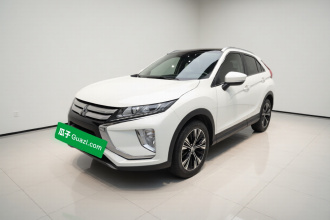 三菱 奕歌 2019款 1.5T CVT两驱无畏版 国VI