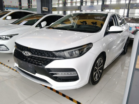 奇瑞 艾瑞泽GX 2019款 冠军版 1.5L CVT精英型