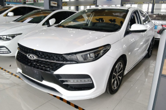 奇瑞 艾瑞泽GX 2019款 冠军版 1.5L CVT精英型