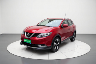 日产 逍客 2017款 2.0L CVT智享版 国V