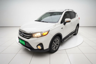 广汽传祺 传祺GS3 2017款 150N 自动精英版