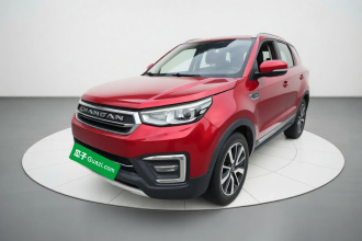 长安CS55 2017款 1.5T 手动炫动型