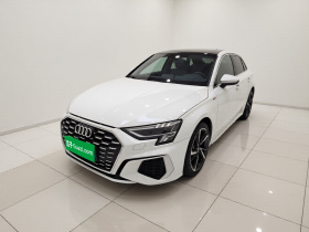 奥迪A3 2022款 Sportback 35 TFSI 时尚运动型