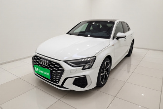 奥迪A3 2022款 Sportback 35 TFSI 时尚运动型