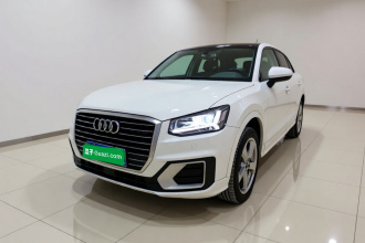 奥迪Q2L 2018款 35 TFSI 时尚致雅型 国VI