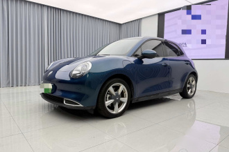 欧拉好猫 2023款 401km标准续航 舒享型 磷酸铁锂