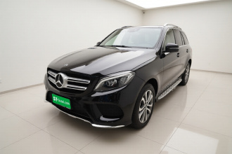 奔驰GLE 2017款 GLE 320 4MATIC 动感型