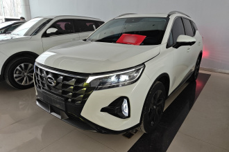 广汽传祺 传祺GS4 2022款 270T 自动智行科技版（升级版）