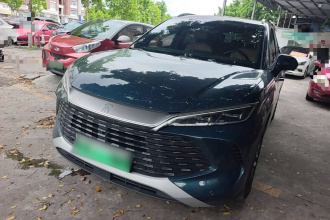 比亚迪 宋L DM-i 2024款 112km 领先型