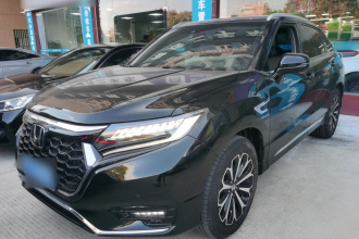 本田UR-V 2023款 370TURBO 四驱尊享版