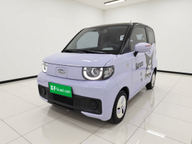 奇瑞QQ QQ冰淇淋 2022款 120km 甜筒 磷酸铁锂