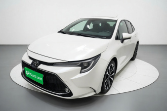丰田 雷凌 2019款 185T CVT运动版 国VI