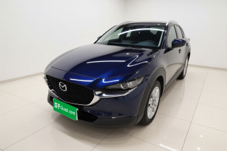 马自达CX-30 2021款 2.0L 自动雅悦型