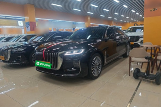 红旗H9 2020款 2.0T 智联旗享版