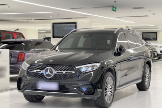 奔驰GLC 2023款 改款 GLC 300 L 4MATIC 动感型 5座