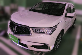 讴歌MDX 2017款 3.0L 畅驭版