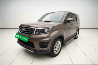 长安欧尚X70A 2018款 1.5L 手动标准型