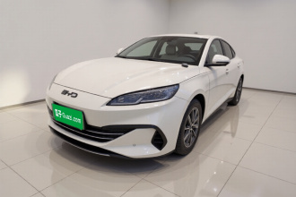 比亚迪 海豹06新能源 2024款 DM-i 120KM尊荣型