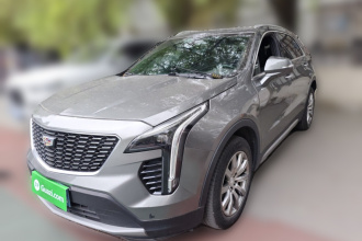 凯迪拉克XT4 2018款 28T 两驱豪华型