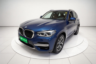 宝马X3 2020款 xDrive28i 豪华套装