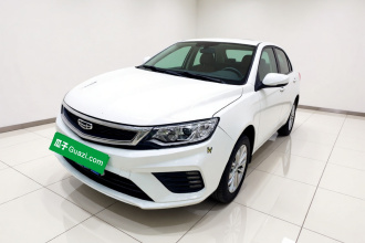 吉利汽车 远景 2019款 升级版 1.5L 手动豪华型 国V