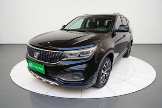东风风行 景逸X5 2017款 1.6L CVT豪华型