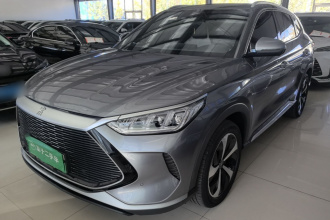 比亚迪 宋PLUS新能源 2021款 DM-i 110KM 旗舰型