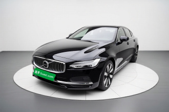 沃尔沃S90新能源 2025款 插电式混动 四驱长续航智雅豪华版