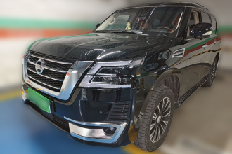 日产 途乐（平行进口）   4.0L SE 中东版