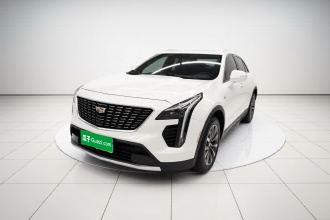 凯迪拉克XT4 2020款 28T 两驱领先型