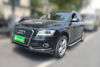 奥迪Q5 2016款 40 TFSI 舒适型