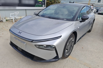 小鹏P7+ 2024款 长续航 Max