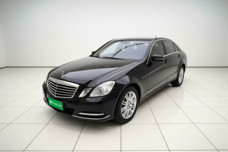 奔驰E级 2013款 E 260 L CGI时尚型