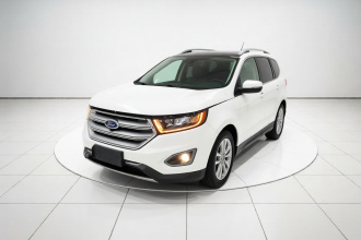福特 锐界 2015款 2.0T GTDi 四驱豪锐型