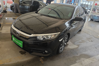 本田 思域 2016款 220TURBO CVT豪华版